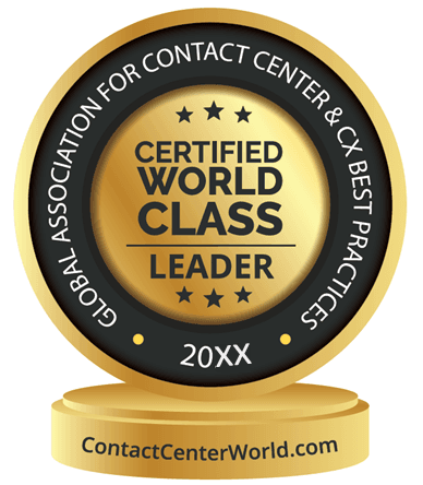 Globally Recognized Certificate