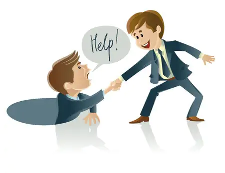 Be a Mentor